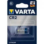Varta Photo Battery Lithium 3V CR2 1ks lítiová batéria (6206)
