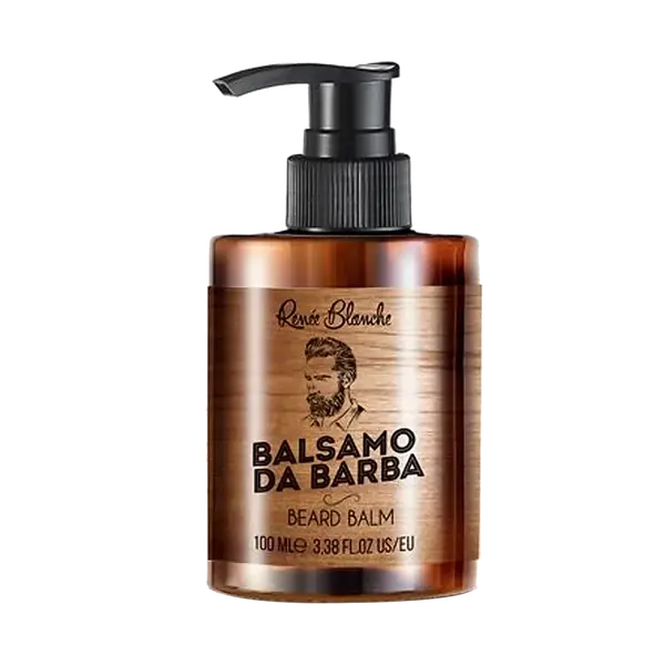 Balzam na bradu a fúzy Renee Blanche Beard Balm 100ml