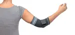 Ortéza lakťového kĺbu s anatomicky tvarovaným návlekom, veľkosť: XL