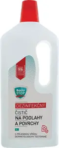 BactoSTOP uni dezinfekčný čistič na podlahy