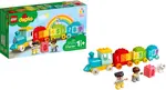 LEGO® DUPLO® My First 10954 Vláčik s číslami – Učíme se počítať