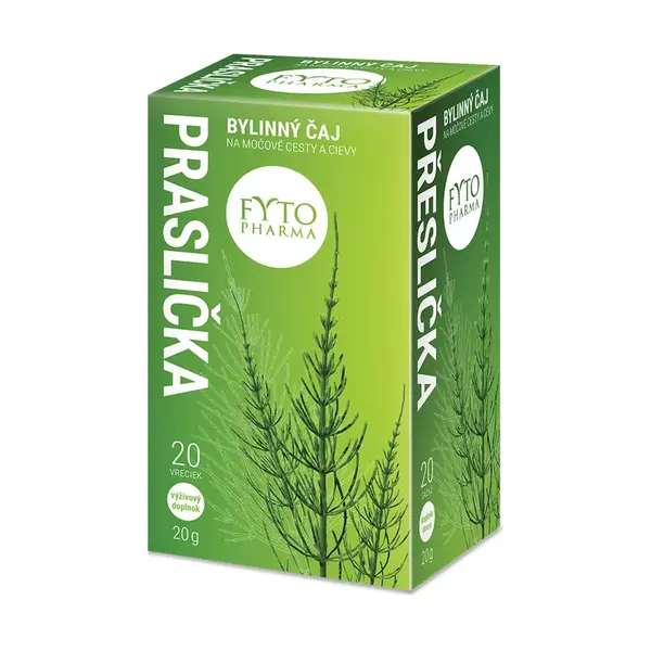 FYTO PRASLIČKOVÝ ČAJ