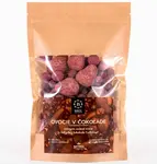 Brix Mrazom sušené ovocie v mliečnej a horkej čokoláde 255g