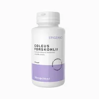 Coleus forskohlii - 60 kapsúl - Epigemic®