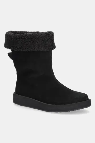 Semišové sněhule HUGO Zaralyn