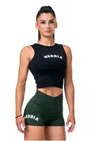 NEBBIA Fit & Sporty top 577