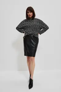 Marisse Skirt Z-Sc-3902 Black