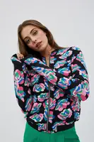 Marisse Women's Jacket L-Ku-4000 Black