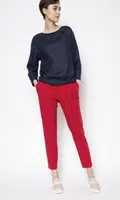 Dámská halenka Deni Cler Milano W-DS-W407-80-L3-58-1