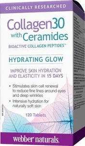 Webber Naturals Kolagén30 s ceramidmi