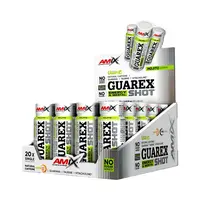 Amix Guarex Energy & Mental Shot BOX 20 x 60 ml mojito