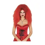 Parochňa s červenou hrivou