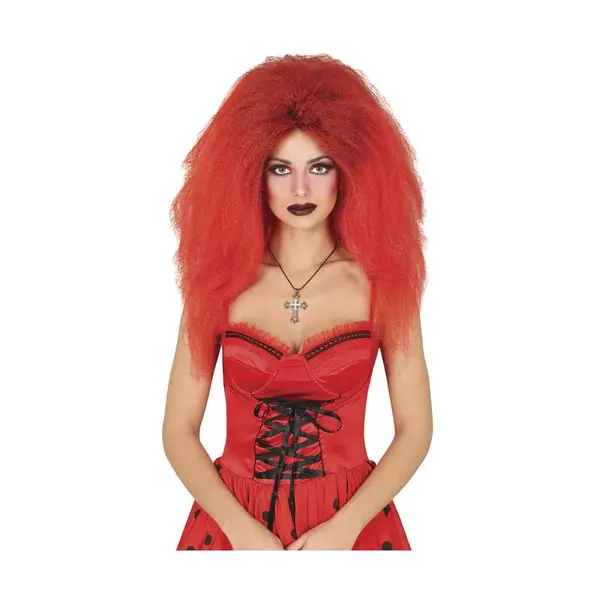 Parochňa s červenou hrivou