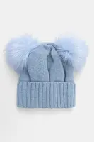 Dětská čepice s příměsí vlny Jamiks BRIELLE IIA