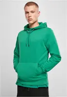 Základní junglegreen Terry Hoody