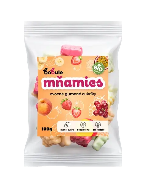 BOBULE Mňamies - cukríky