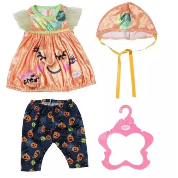 BABY born Kostým dýně, 43 cm