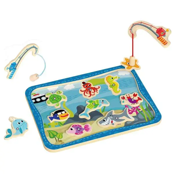 BABU - Mořský rybolov