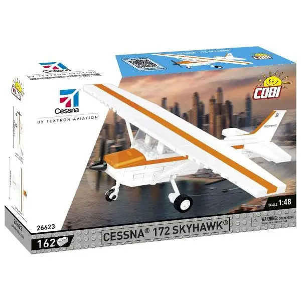 Cobi Cessna 172 Skyhawk, 1:48, 162 k