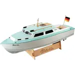 Krick Kajutový člun Müritz kit