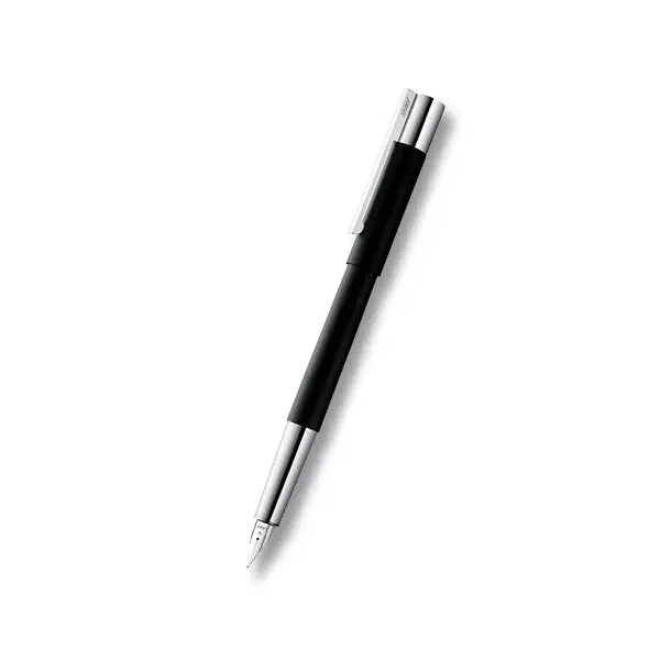 Lamy Scala Matt Black hrot M