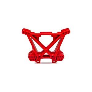 Traxxas věž tlumičů zadní červená