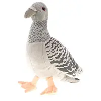 Holub plyšový 22cm