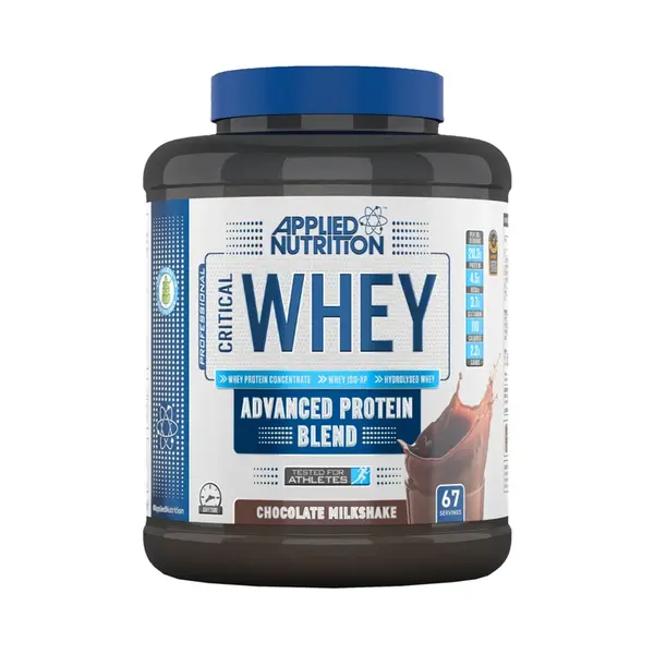 Applied Nutrition Critical Whey 2000 g cookies&cream