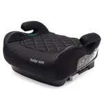 Autosedačka-podsedák BABY MIX HERO Plus ISOFIX I-SIZE black 2025 , 20C56550