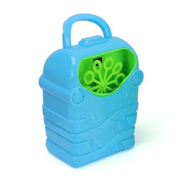 Bublifuky - výrobník bublin, modrý