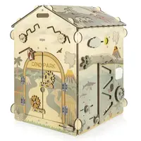 Edukační aktivity dům velký, Dino