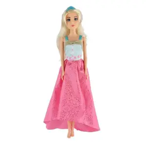 Panenka Anlily s diamantem