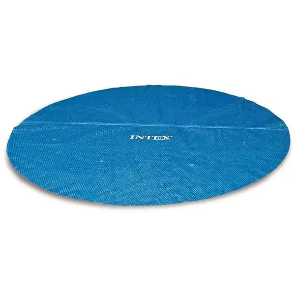 Solární plachta INTEX 28015 kulatá na bazén o průměru 549 cm