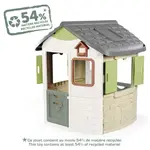 Smoby Domeček Life Jura Lodge rozšiřitelný