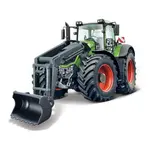 Bburago 10cm Farm Traktor Fendt 1050 Vario s přední Lžící
