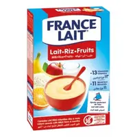 France Lait Rýžová mléčná kaše ovocná 250g