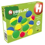 HUBELINO Kuličky dvoubarevné 12 ks