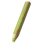 Pastelka STABILO woody 3 in 1 - světle zelená