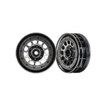 Traxxas disk 1.9" Method 105 černý chrom (2)