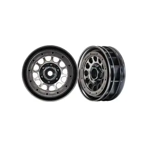 Traxxas disk 1.9" Method 105 černý chrom (2)