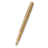 Parker Sonnet SE Ciselé GT hrot F