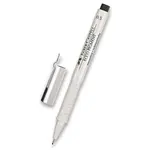Popisovač Faber-Castell Ecco Pigment 0,5 mm, černý