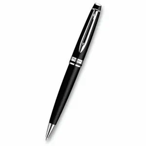 Waterman Expert Matt Black CT guľôčkové pero