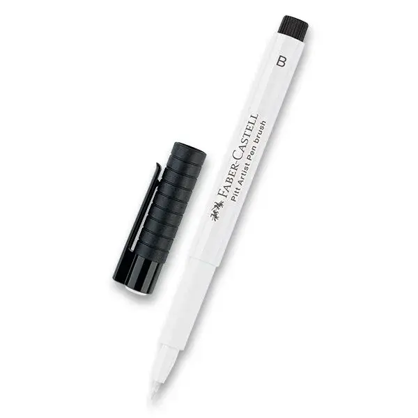 Popisovač Faber-Castell Pitt Artist Pen Brush 101