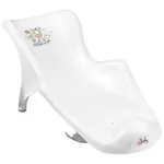 Maltex Lehátko do vany Zebra - White