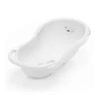 Vanička 84cm "Moon" se zátkou, White