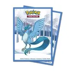 Pokémon UP: GS Frosted Forest - Deck Protector obaly na karty 65ks