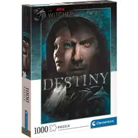 Puzzle 1000, The Witcher