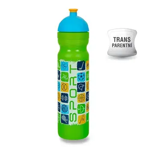 Zdravá lahev 1,0 l - Aktivity