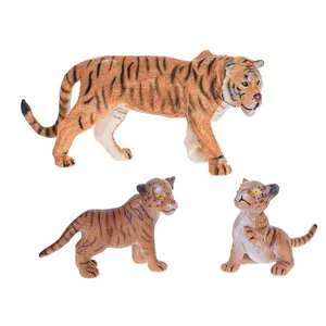 Zoolandia tygr s mláďaty